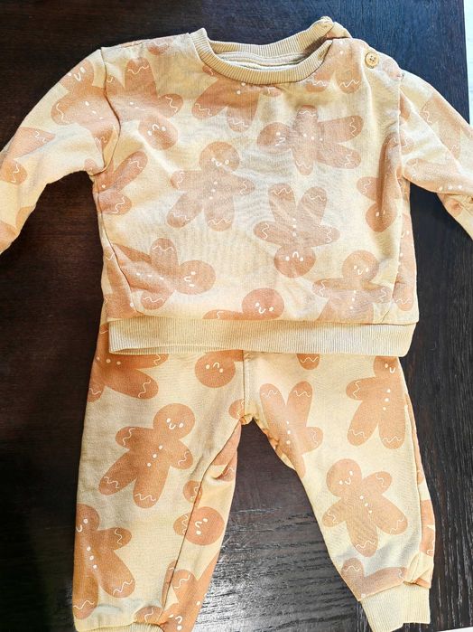 Топли есенни комплектчета р-р 68-74