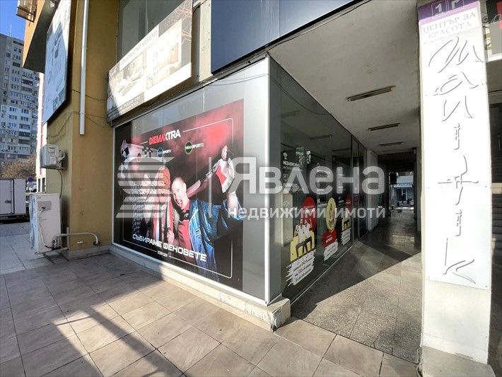 Дава се под наем Магазин в Бургас, Славейков - 103 кв.м за 820 € - Снимка #4