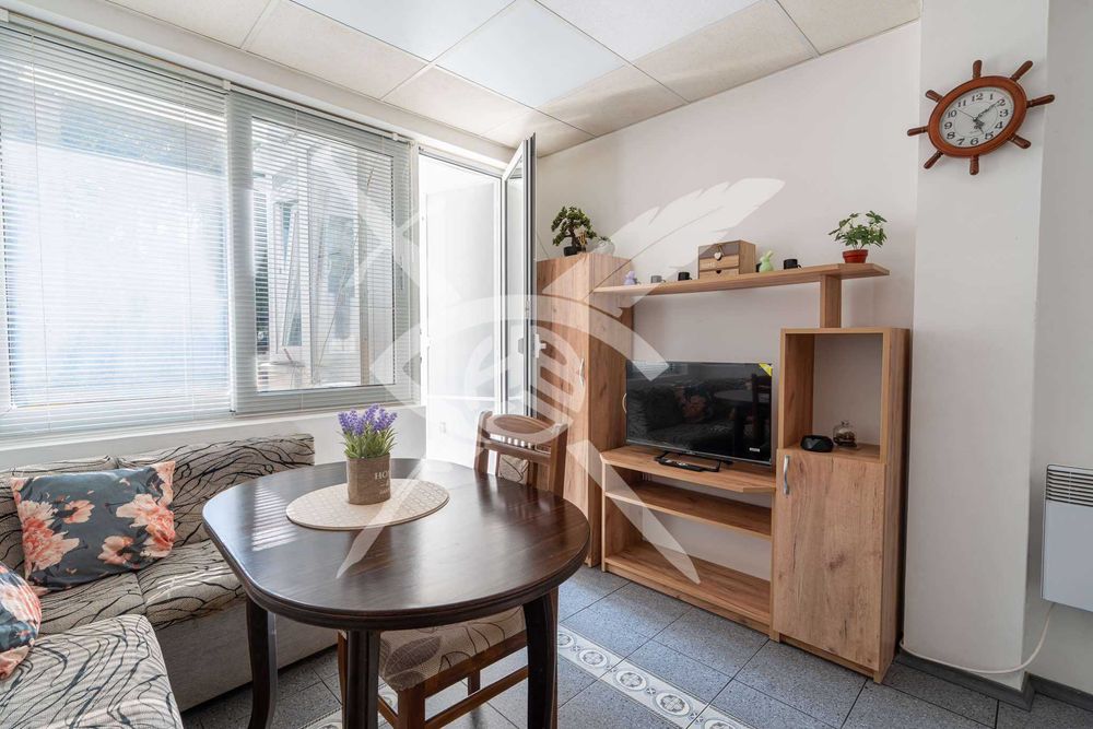 Двустаен апартамент в кв. Гръцка махала - 96610