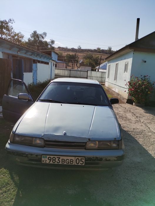 Mazda 626 универсал