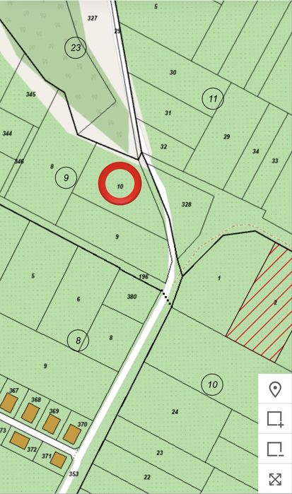 Парцел в с.Приселци