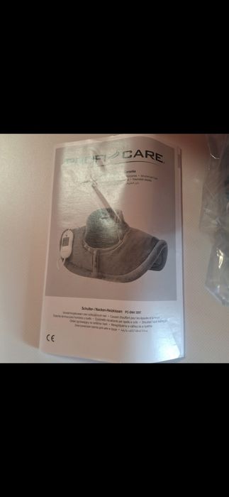 Електрически нагревател за врат