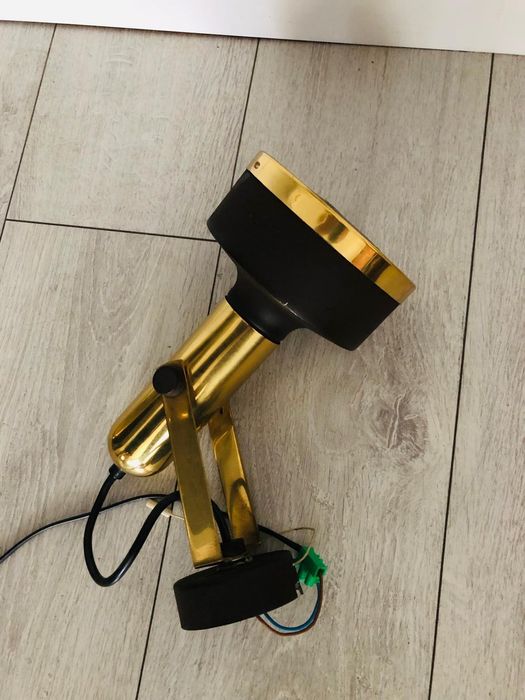 Sische lampa de perete mid century