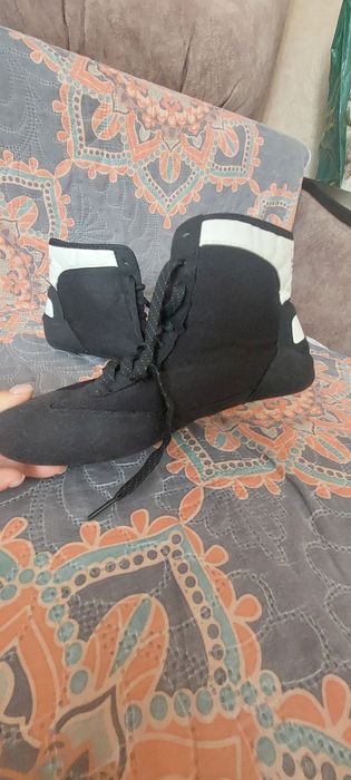 Green Hill SOS-007 обувь доя борьбы