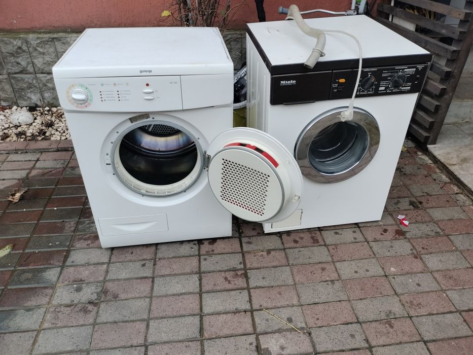 Vând aparatte și mașini spălat.