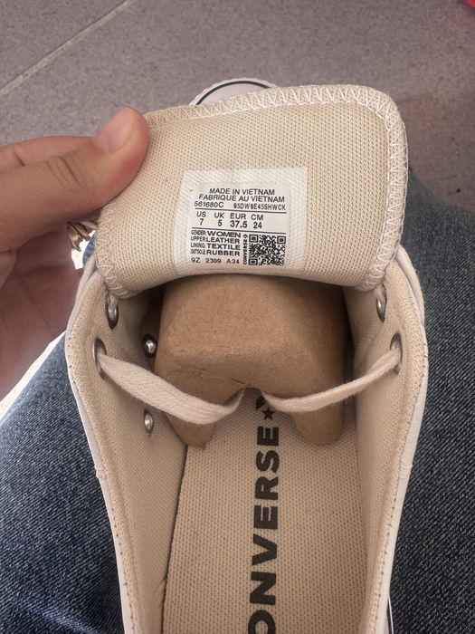 Кеды Converse Оригинал