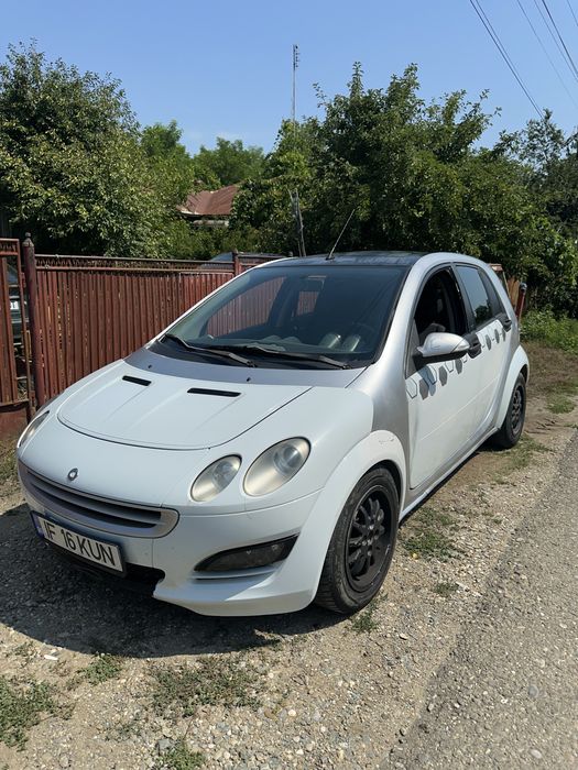 Smart forfour 1.3 benzina 2005