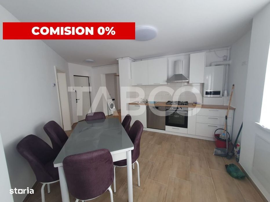 Apartament 2 camere de inchiriat etaju 1 zona Teiului