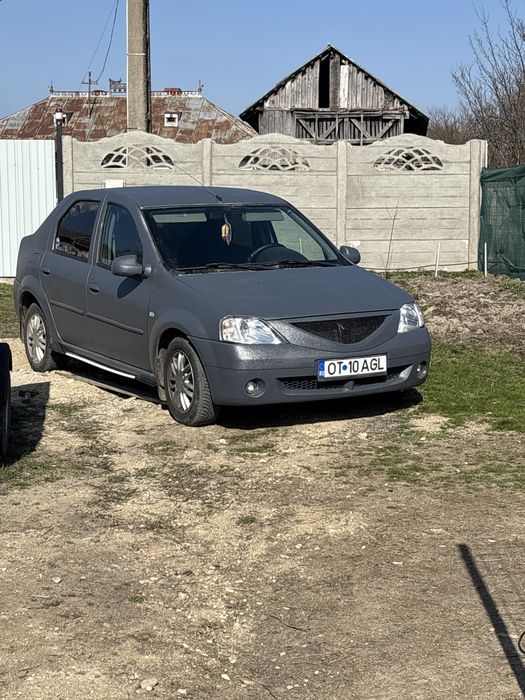 Dacia logan 1.6 16 V
