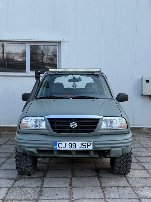 SUZUKI Grand Vitara 2000 — imagine 3