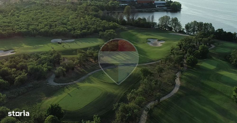 The Pine Residence | Bucharest Golf Club | Oportunitate de pre-lansare
