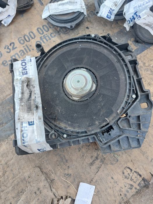 Субуфери Bmw f10 f11 530d 258кс n57 н57