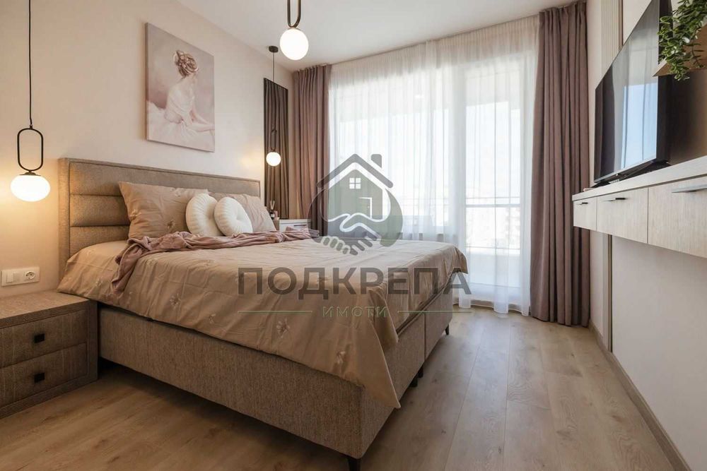 Продава се Двустаен апартамент в Пловдив, Кършияка - 69 кв.м за 2312 €/кв.м - Снимка #10