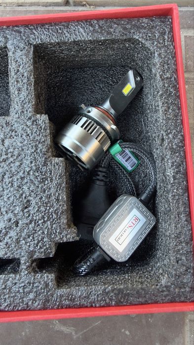 Продам led лампы HB3