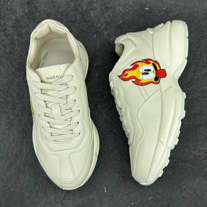 Sneakers Gucci Rhyton