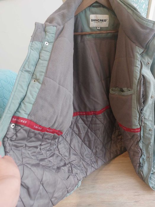 Зимно яке - размер XXL - мъжко