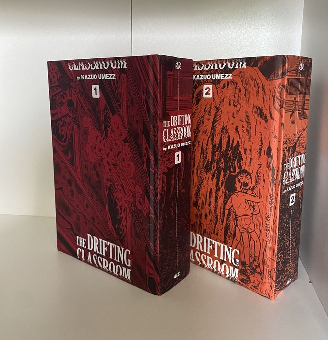 The Drifting Classroom