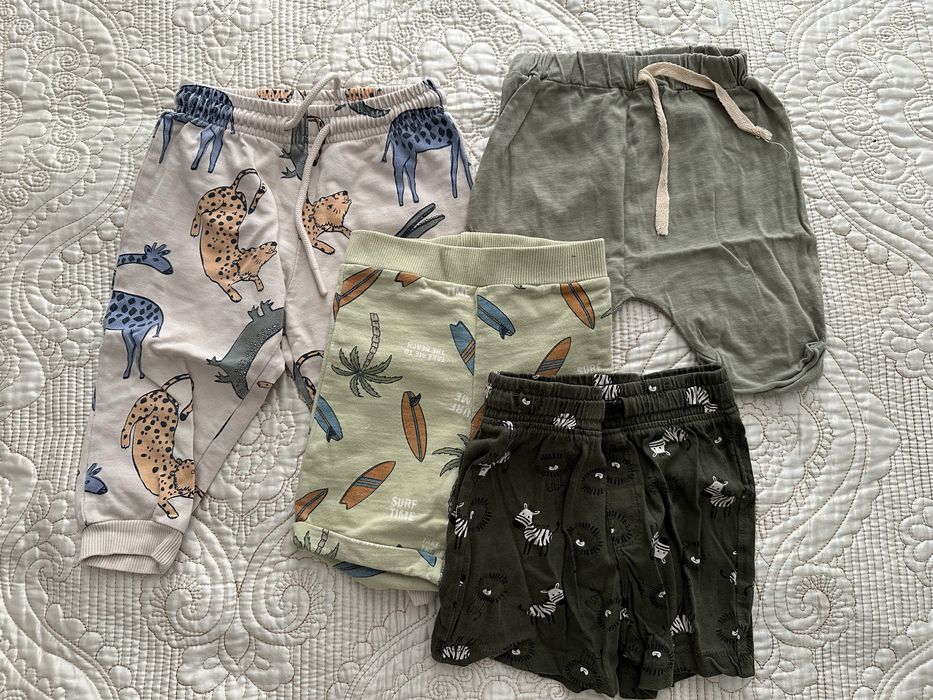 Детская одежда для мальчика 1-1.5 года