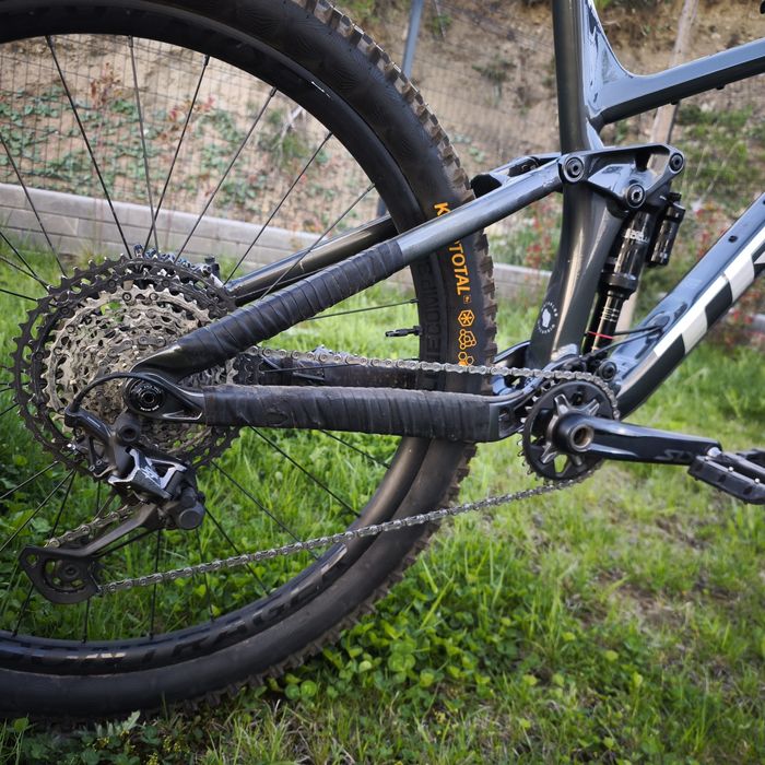 Trek remedy 2022  L размер. Ендуро велосипед нов напрактика