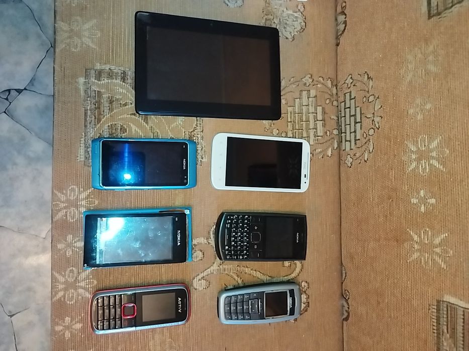 Телефоны сотовые