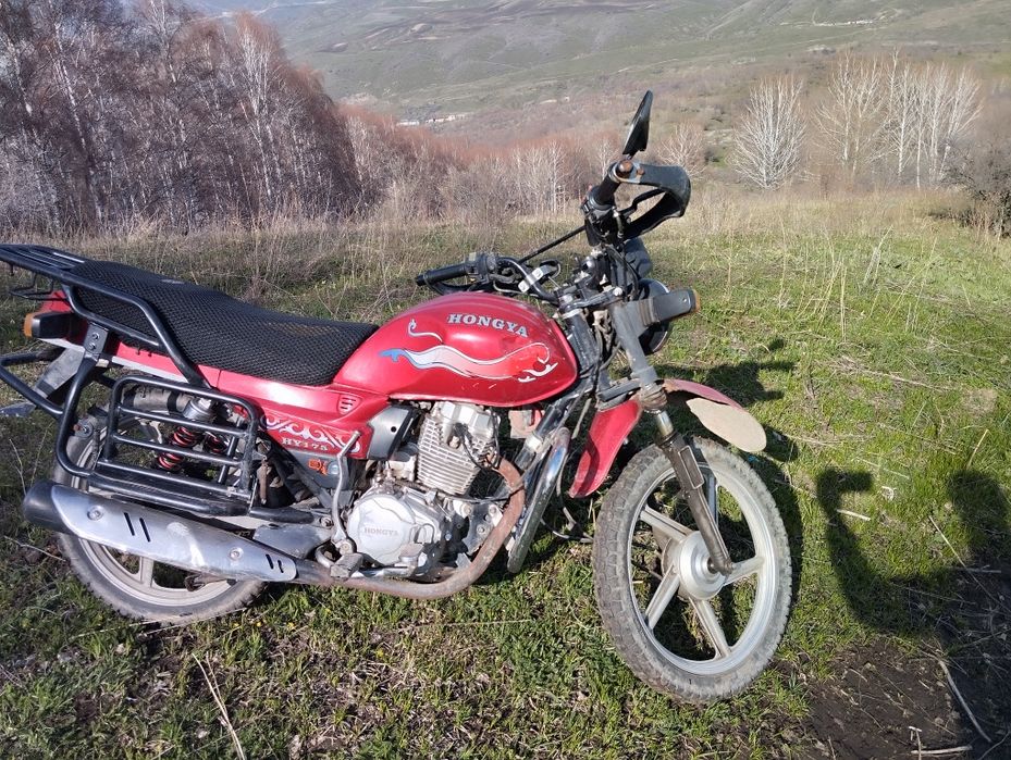 Продам Мотоцикл.