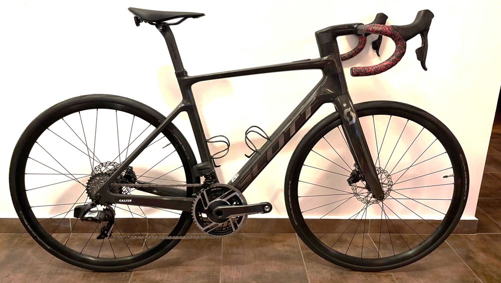 Scott Addict eRide 20 2025, marime 54, electrica