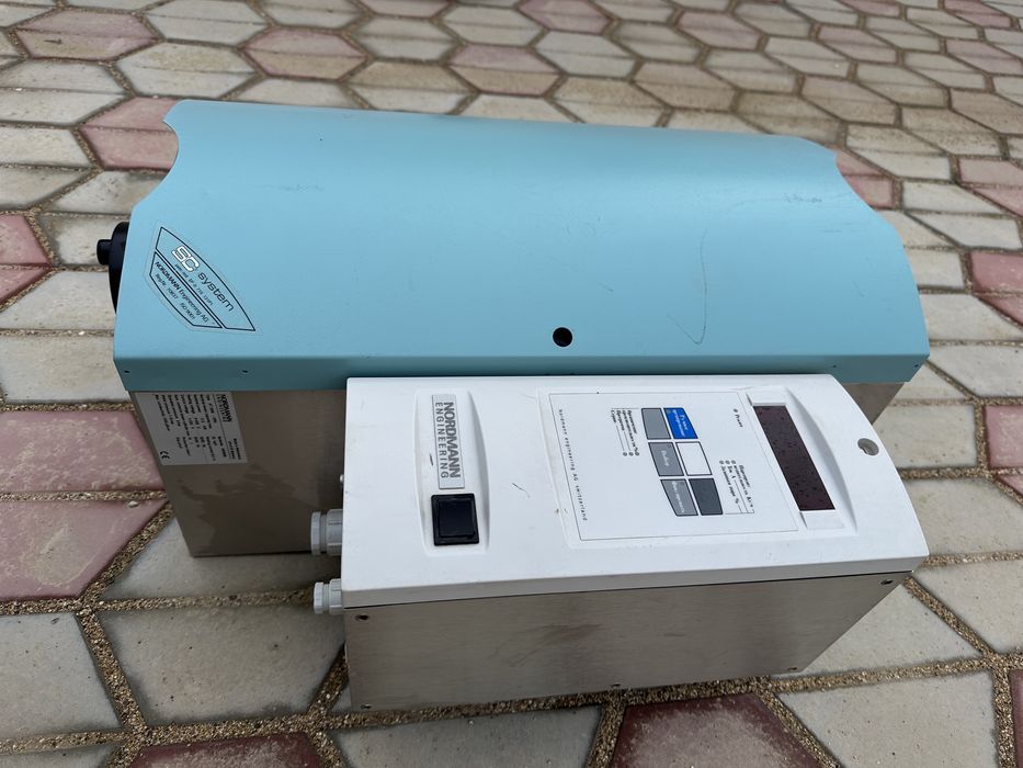 парогенератор nordmann для хамама