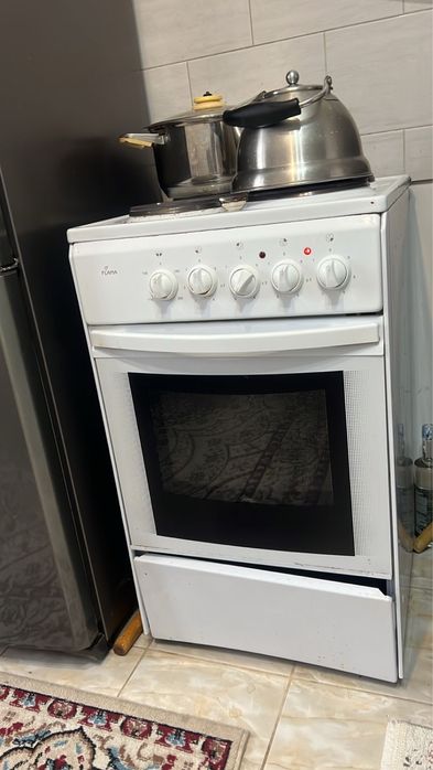 Плита электрическая