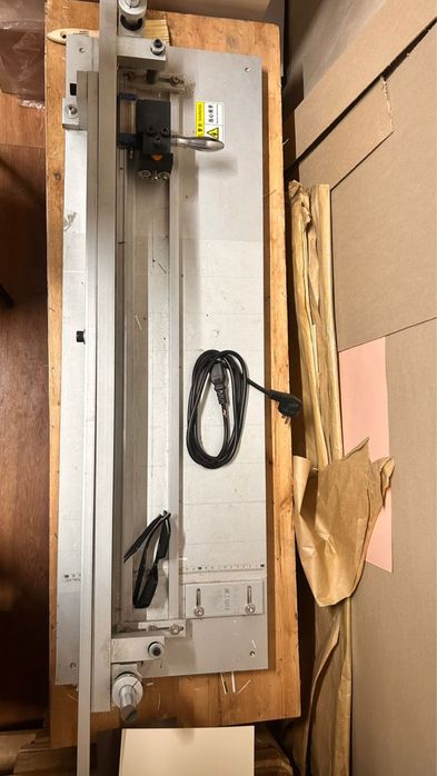 Аппарат для производства коробок из переплетного картона