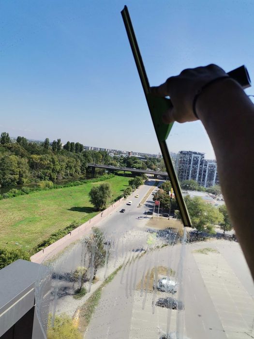 професионално почистване