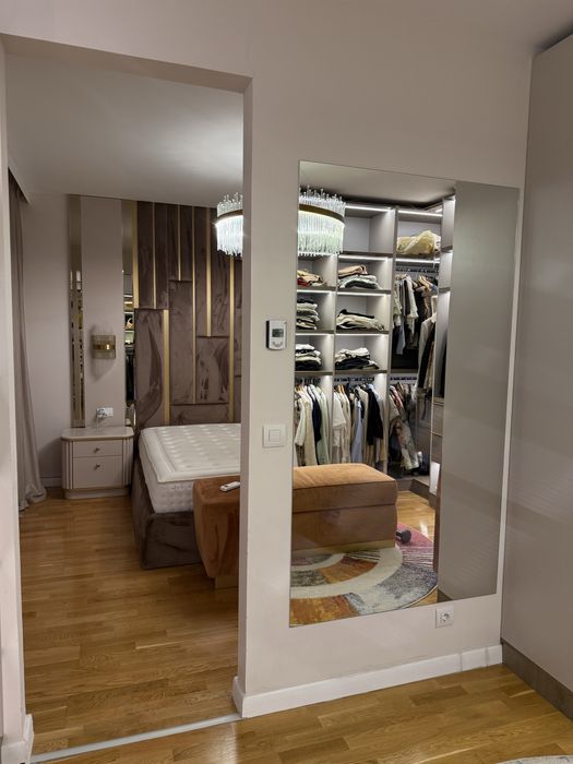 Apartament premium 4 camere transformat în 3 camere + dressing | 106,81 mp utili | Sector 1 – Expozitiei