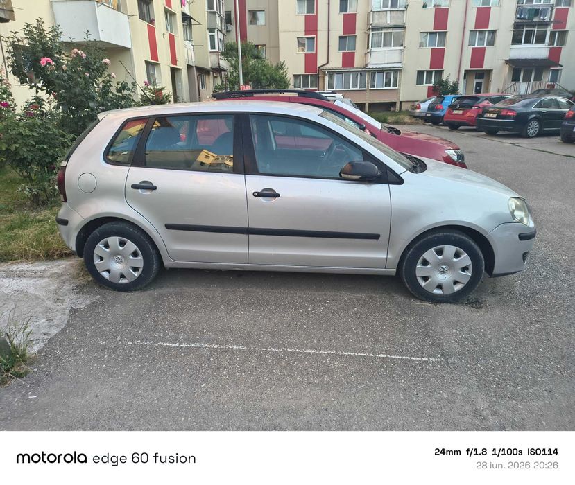 VOLKSWAGEN Polo 2006 — imagine 2