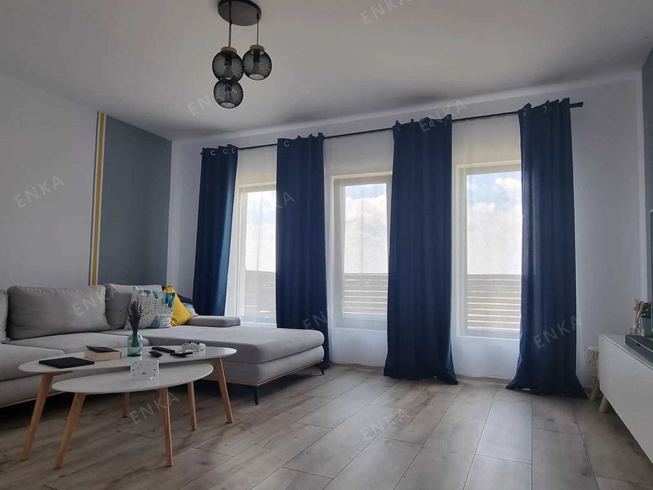 Case noi parter, ansamblu ENKA Mediteranean 2 - Miroslava