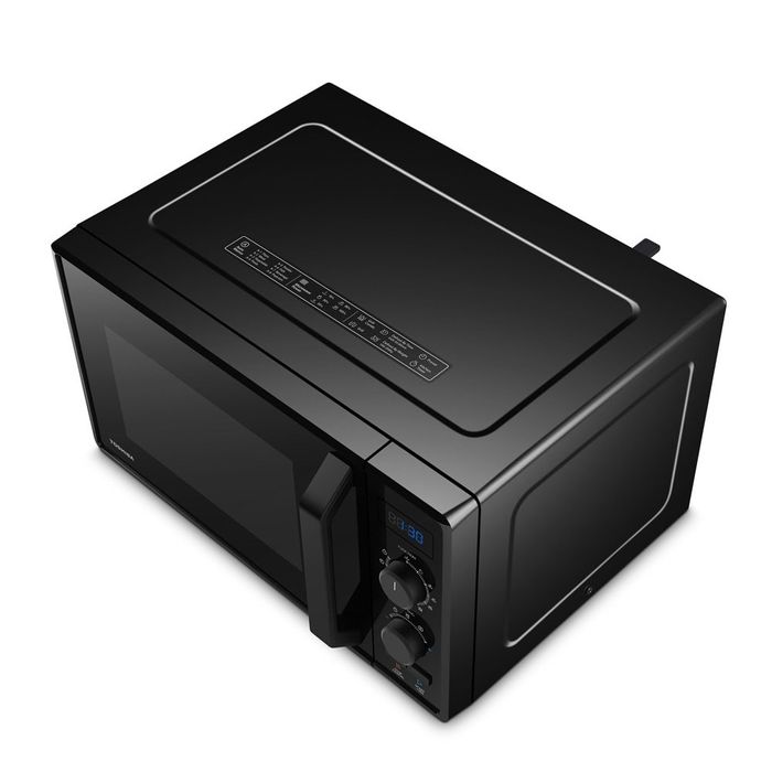 Микровълнува фурна Toshiba MW2-MG20PBK