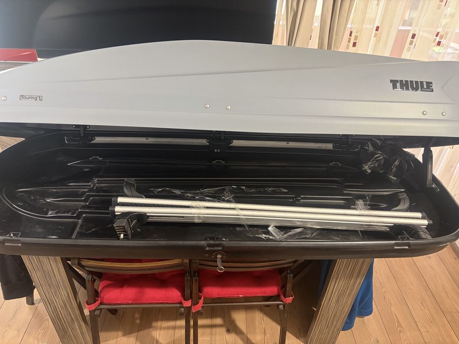 Thule WingBar Evo Aluminiu– Cele Mai Avansate Bare Transversale Aerodinamice