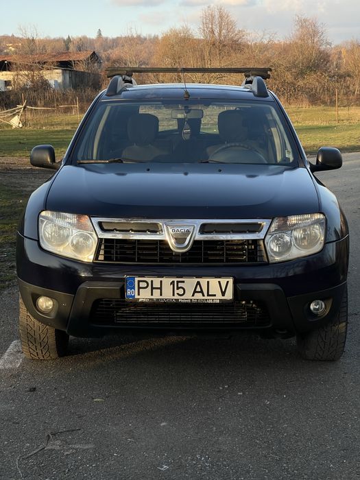 Dacia Duster 1.5 dci 2011
