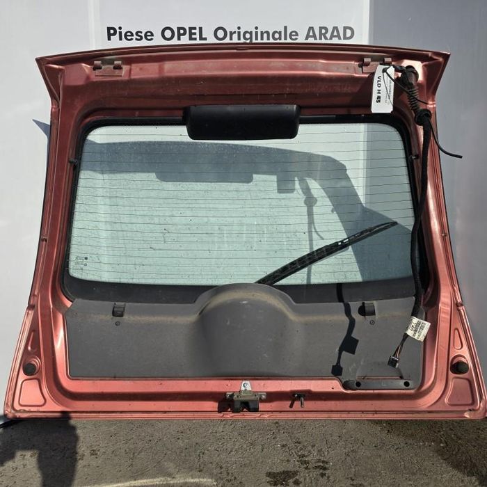 Haion cu luneta complet Opel Corsa C facelift