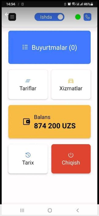 Taxi Programma, Taxi dastur, Taksometr, taksi programma,Taxi