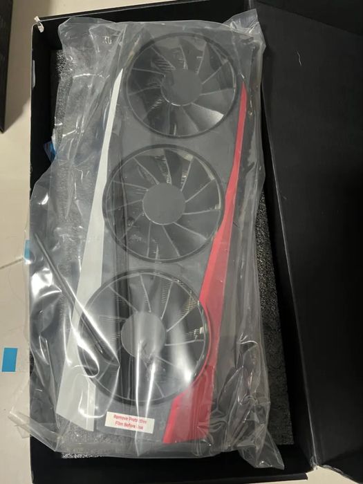 Видеокарта RX 9070 XT QUICKSILVER Overseas Edition