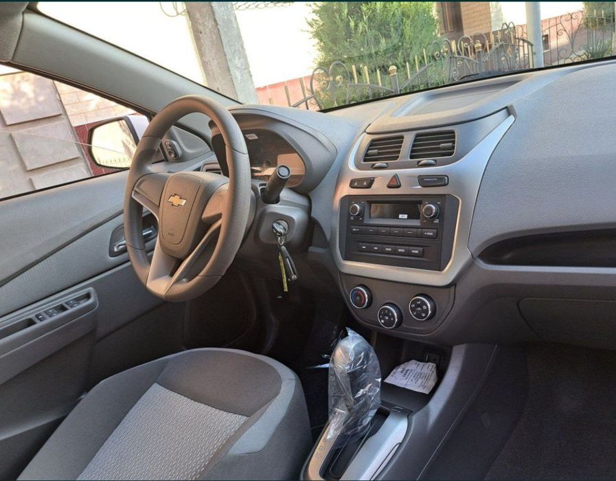 Chevrolet Cobalt 2024 oq rang, abc.