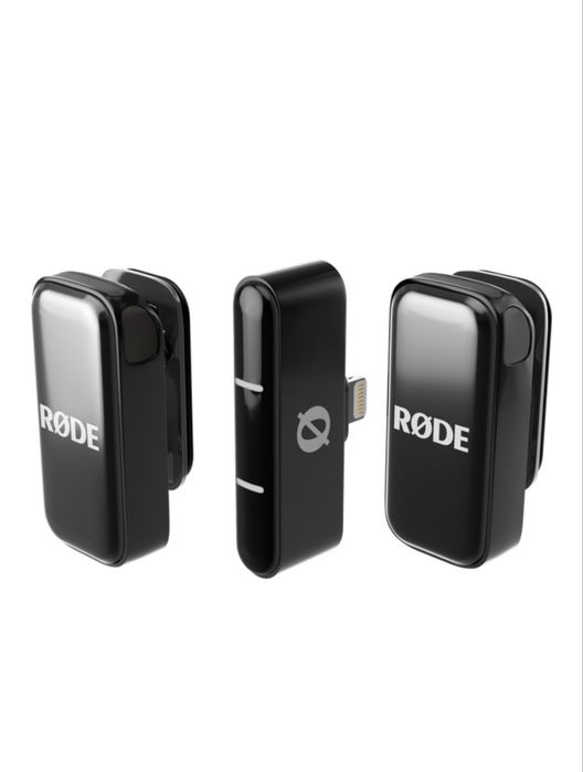 Микрофон Rode Wireless Micro Lightning