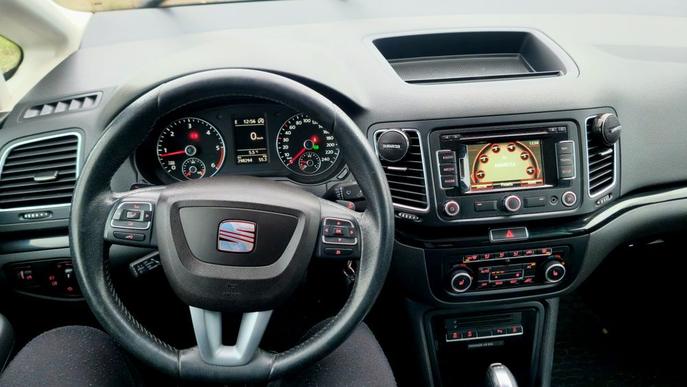 Seat Alhambra 2.0 TDI