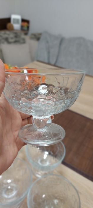 Купички за сладолед  и крем