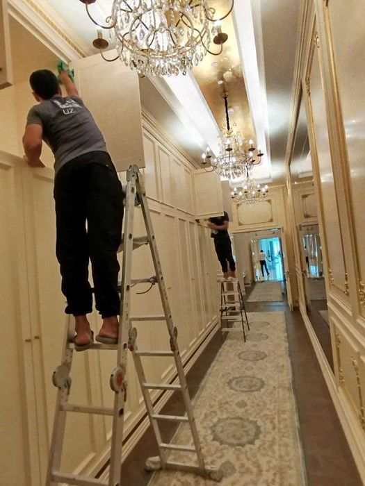 Уборка любой недвижимости Клининговые услуги любой сложности