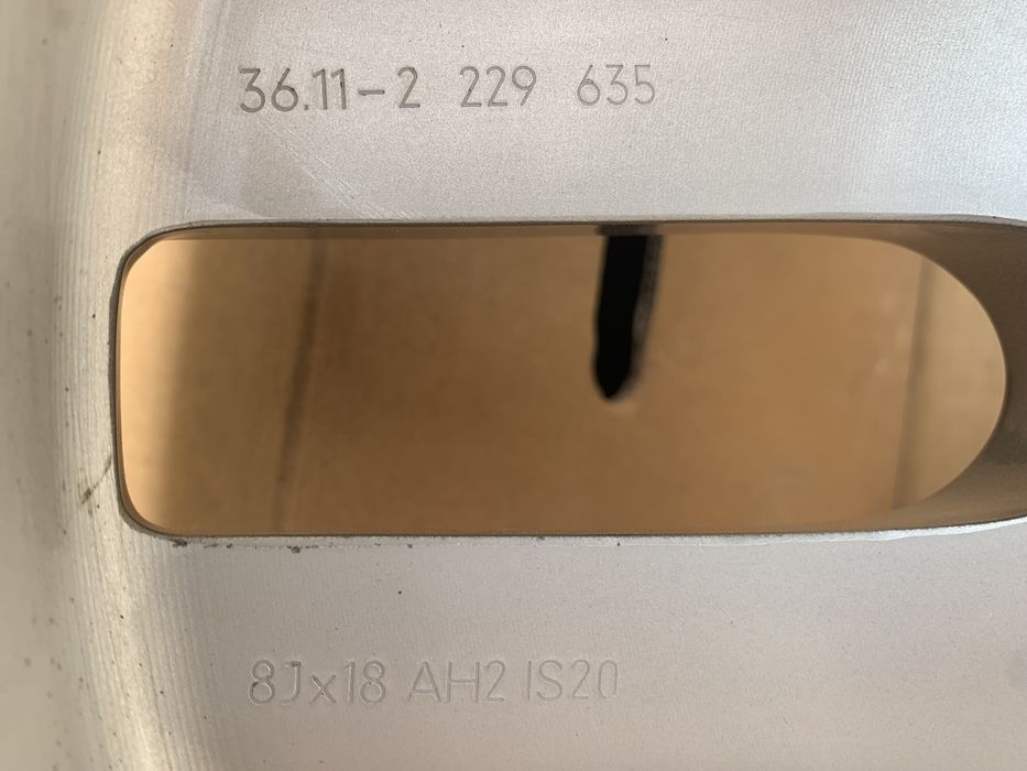 Оригинални джанти Стил 37 М паралел Style 65 BBS Rondell M5 E39 Alpina