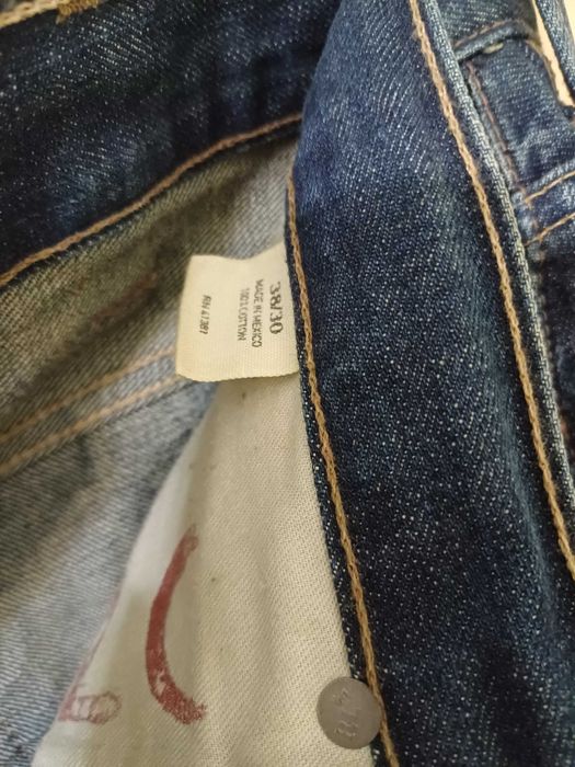 Ralph Lauren оригинални дънки, мъжки, 38x30