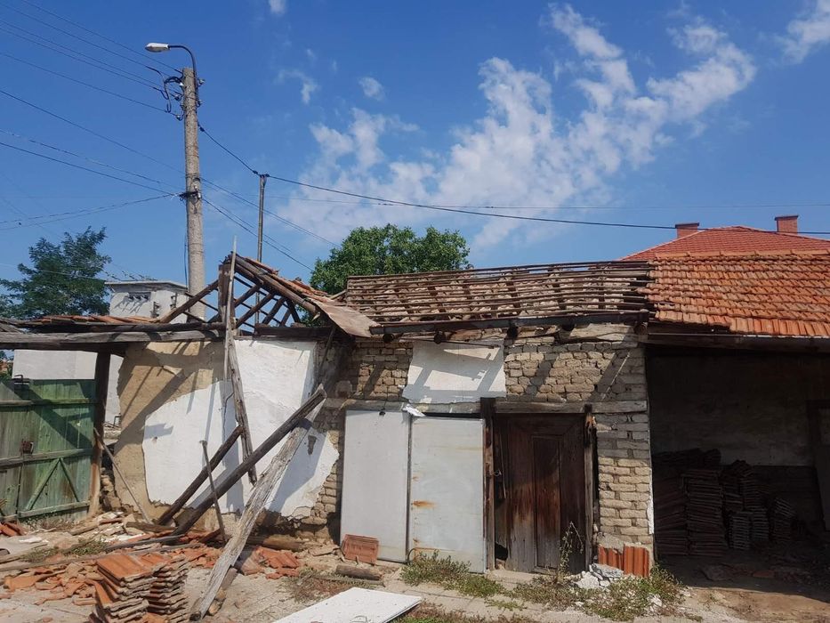 Хамслски услуги чистене къртим,