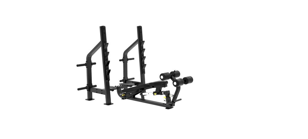 Impulse SL7041
Олимпийская скамья с регулируемым углом наклона