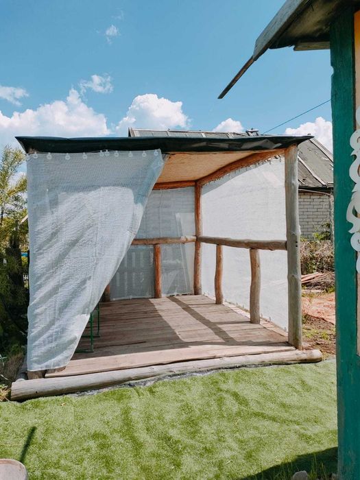 Дача в городе, 7 линия