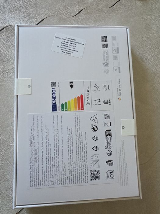 Tableta honor Pad X8a